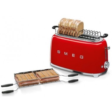 Tostadora Smeg 4  Rebanadas