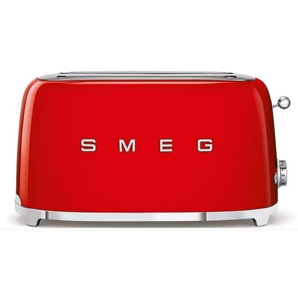 Tostadora Smeg 4  Rebanadas