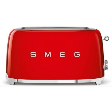 Tostadora Smeg 4  Rebanadas