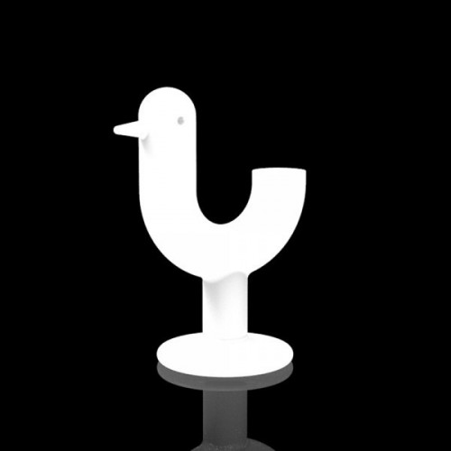 Macetero Peacock Light