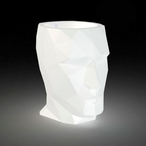 Macetero Adan Led 70