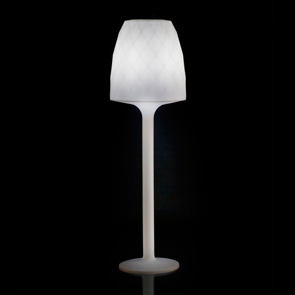 Lámpara Pie Vases 180