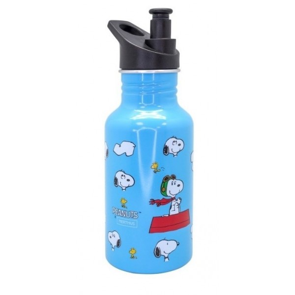 Botella Infantil Snoopy