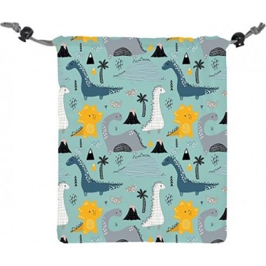 Bolsa Infantil Alimentos Dinosaurios