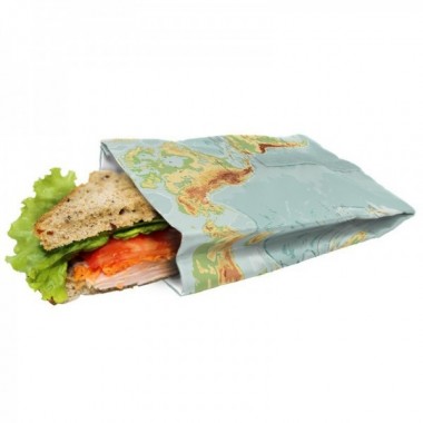 Bolsa Sandwich  Mapa