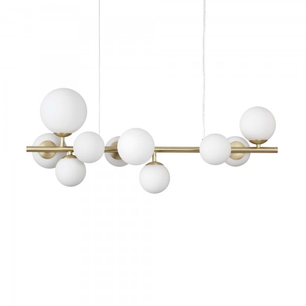 Perlage Lámpara Oro