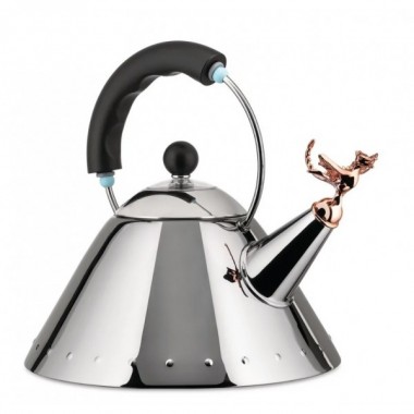 Hervidor Tea Rex Alessi