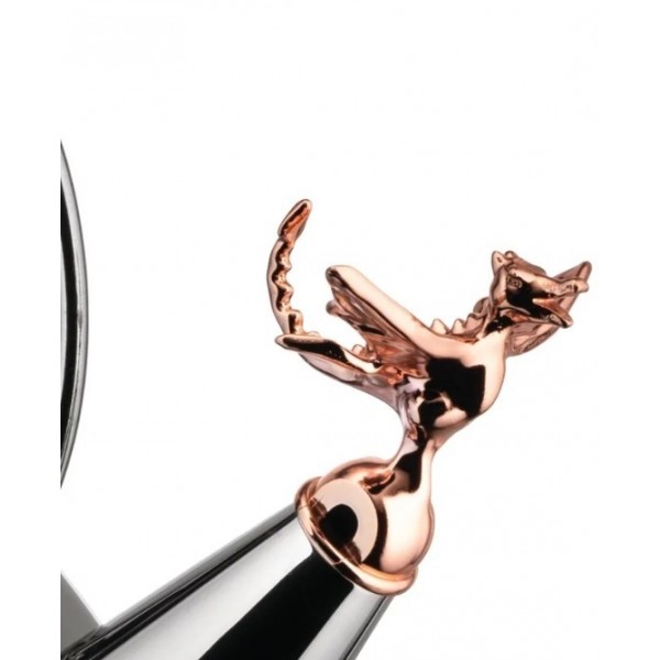 Hervidor Tea Rex Alessi