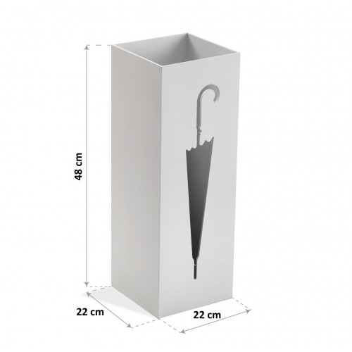 Paragüero Umbrella Blanco 2