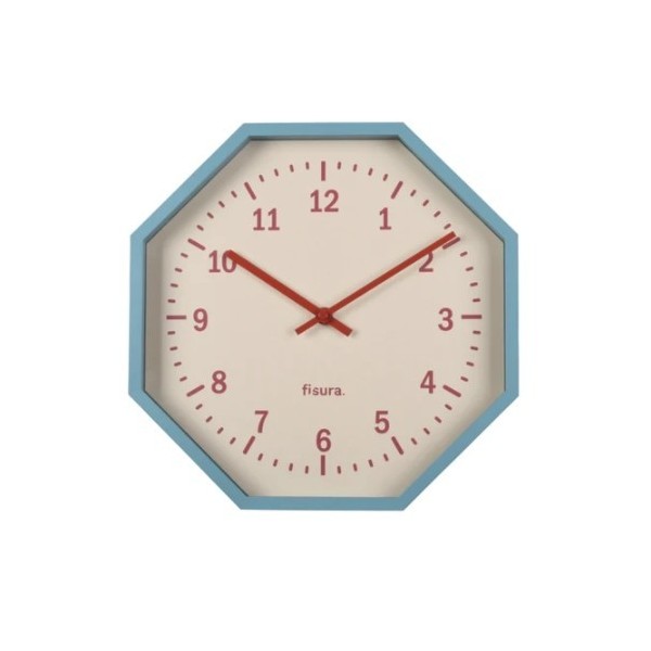 Reloj  Azul