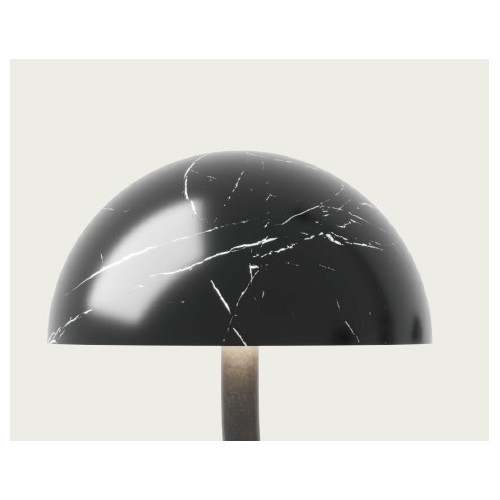 Dussa  Lámpara Techo Negra 2