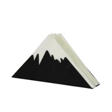 Servilletero Montaña