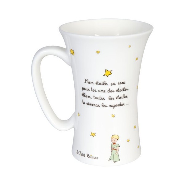 Mega Mug El Principito Estrellas