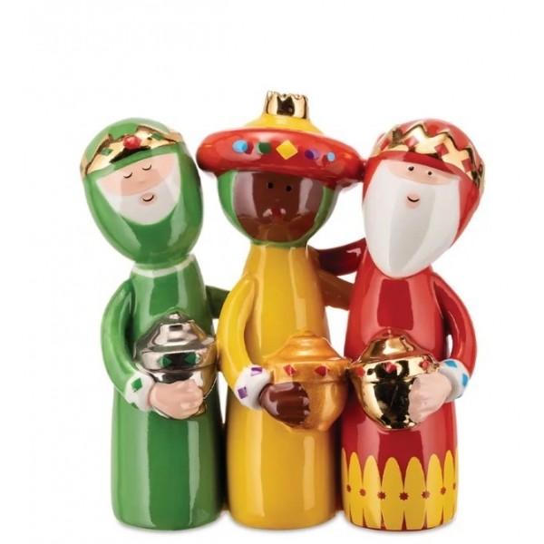 Alessi Uno, Due, tre Re Magi