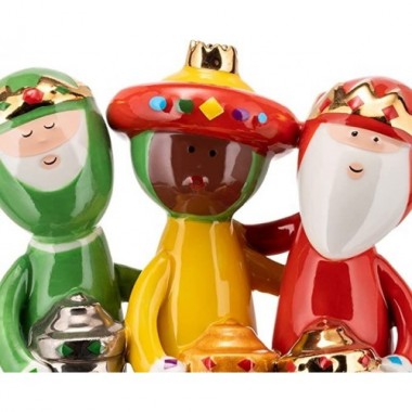 Alessi Uno, Due, Tre Re Magi