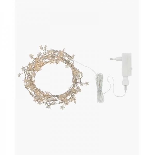 Guirnalda Estrellas 160 Leds