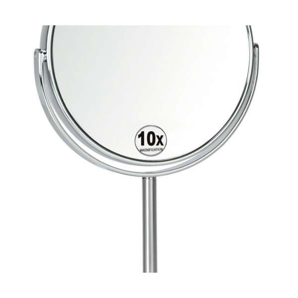 Espejo Píe 10 Aumentos