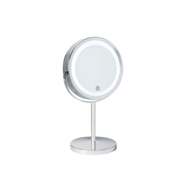 Espejo Pie Led 5 Aumentos