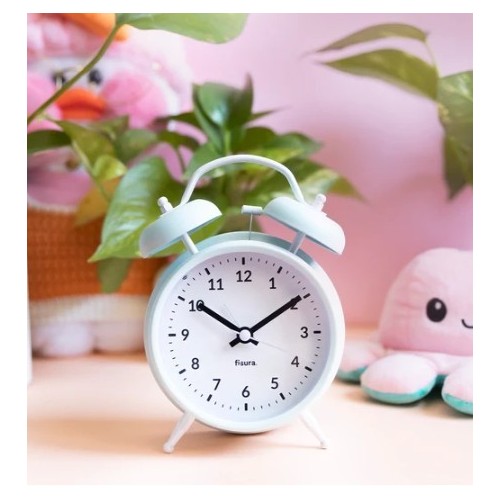 Despertador Retro Menta 2