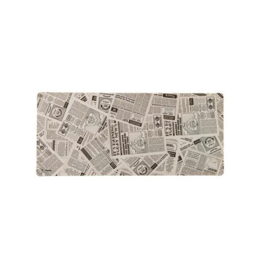 Alfombrilla Ratón XXL Periódicos