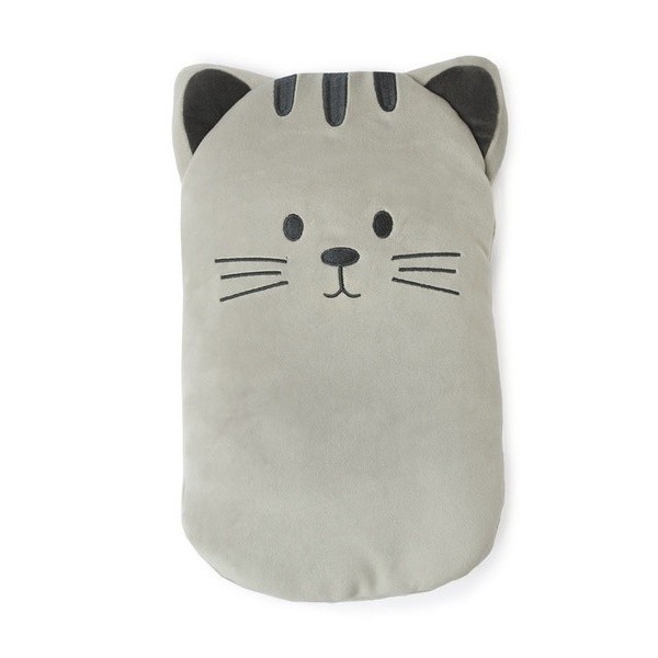Bolsa Agua Caliente Kitty Gris