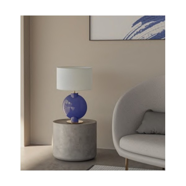 Lámpara Sobremesa Tilla