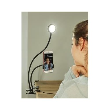 Soporte para Móvil con Luz