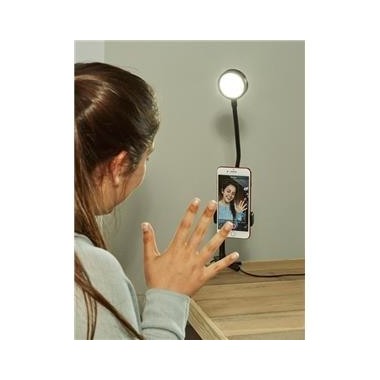 Soporte para Móvil con Luz