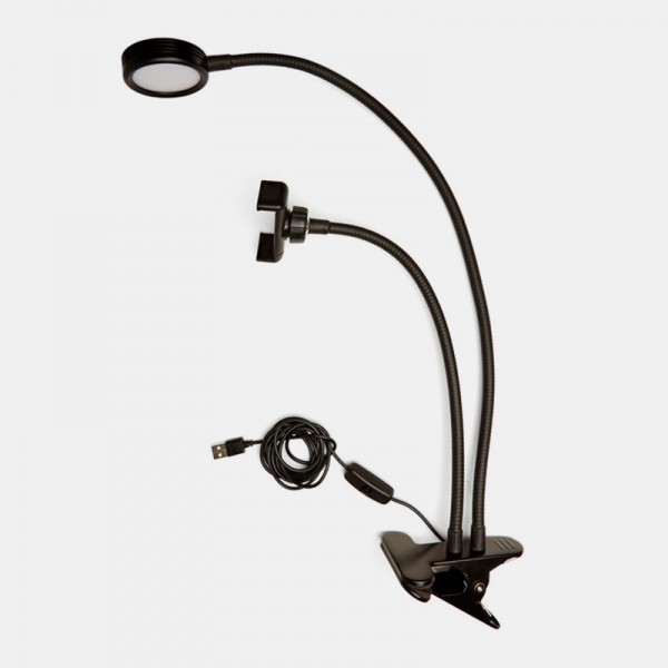 Soporte para Móvil con Luz