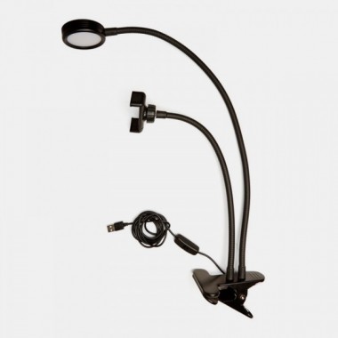 Soporte para Móvil con Luz