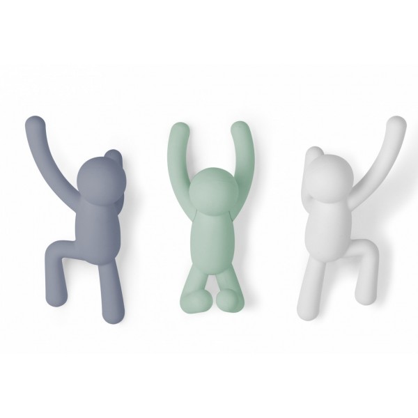 Perchas Buddy Umbra