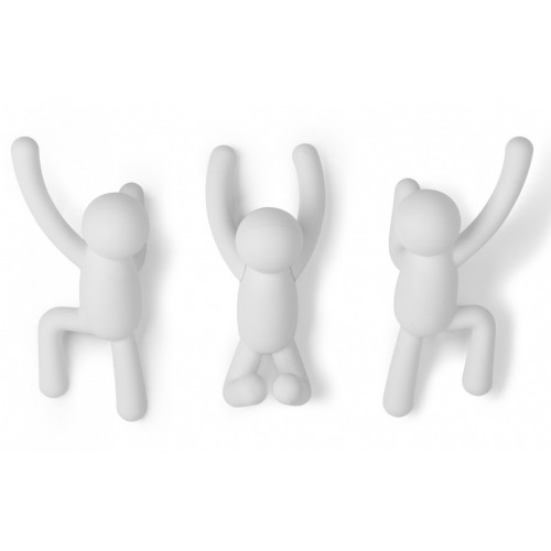 Perchas Buddy Umbra 2