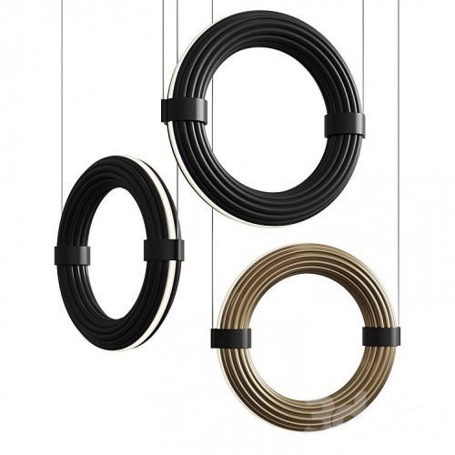 Elli S Lámpara de Techo