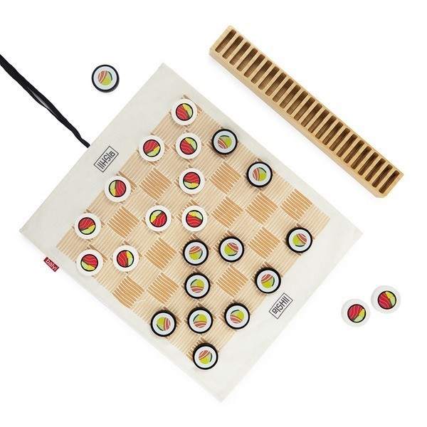 Juego de mesa damas Damakis