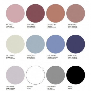 Lámpara Sobremesa Tilla