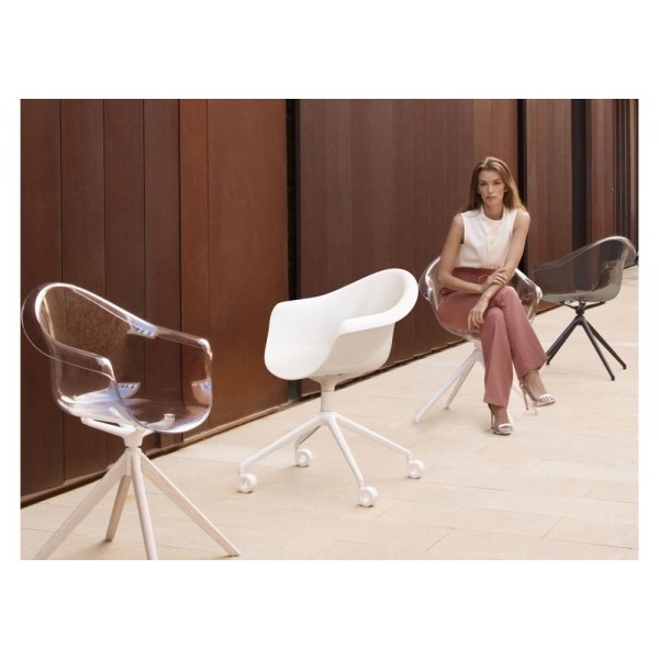 Incasso Silla Giratoria con Ruedas