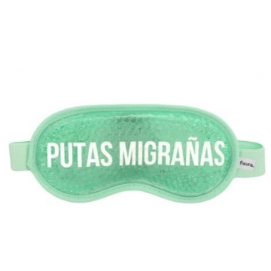 Antifaz Putas Migrañas