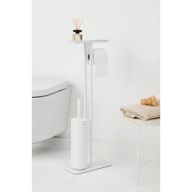 Soporte Papel y Escobilla MindSet