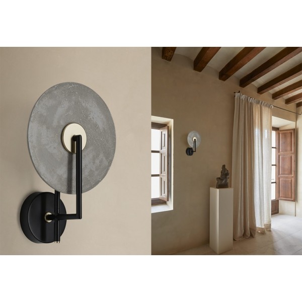 Erto Aplique  Cerámica