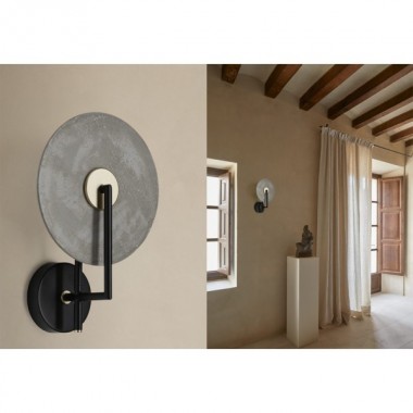 Erto Aplique  Cerámica