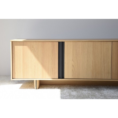 Mueble TV Roble  2