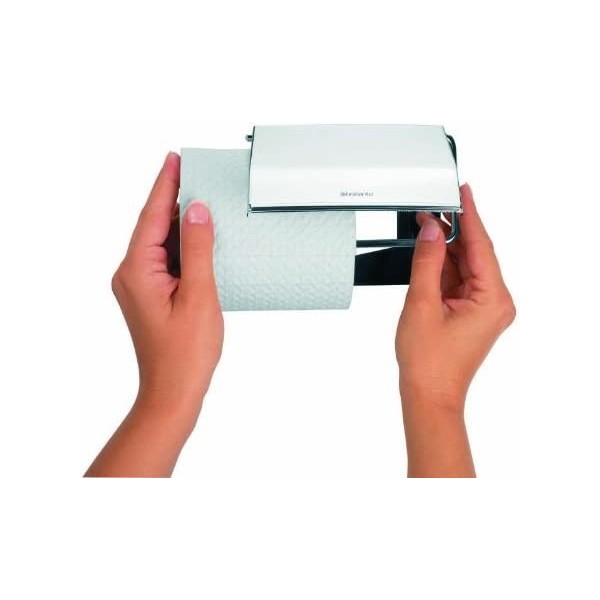 Portarrollos ReNew  Brabantia