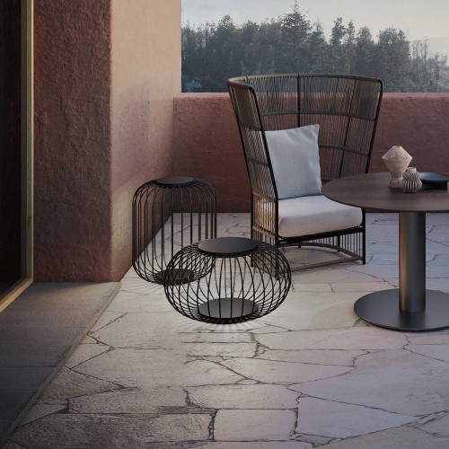 Djambe Lámpara Alta 2