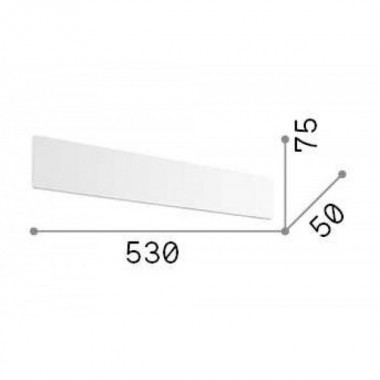 Zig zag Aplique 53 3000k