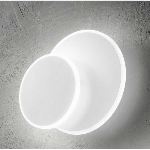 Pouche  Round Aplique