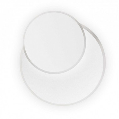 Pouche  Round Aplique