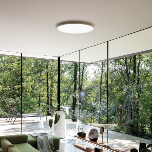 Plafón Fly Slim 3000K