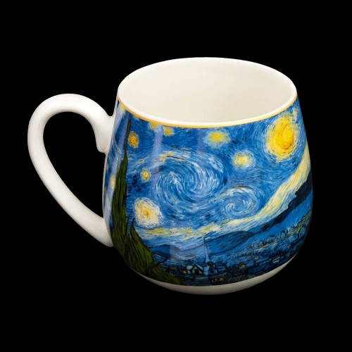 Mug Ancho La noche Van Gogh