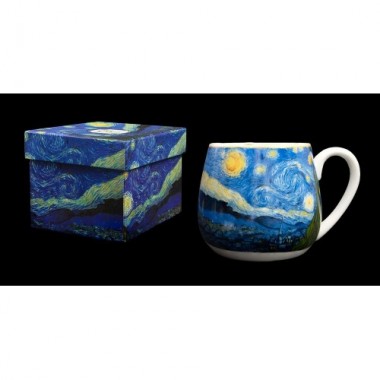 Mug Ancho La noche Van Gogh
