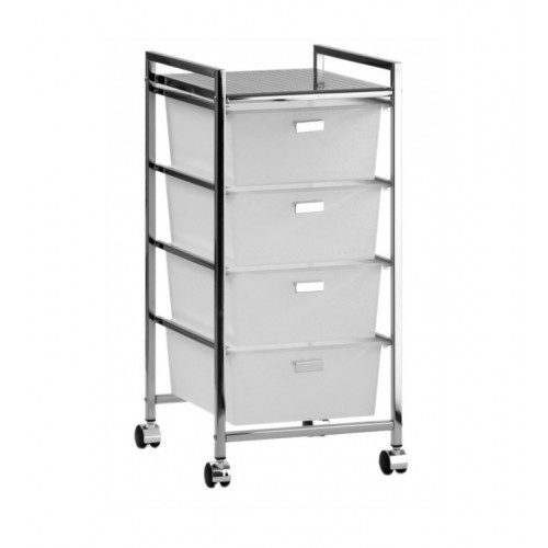 Carro Baño 4 Cajones